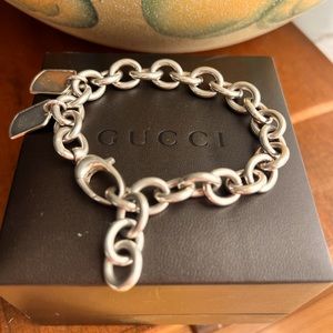 Gucci chain bracelet, fully adjustable